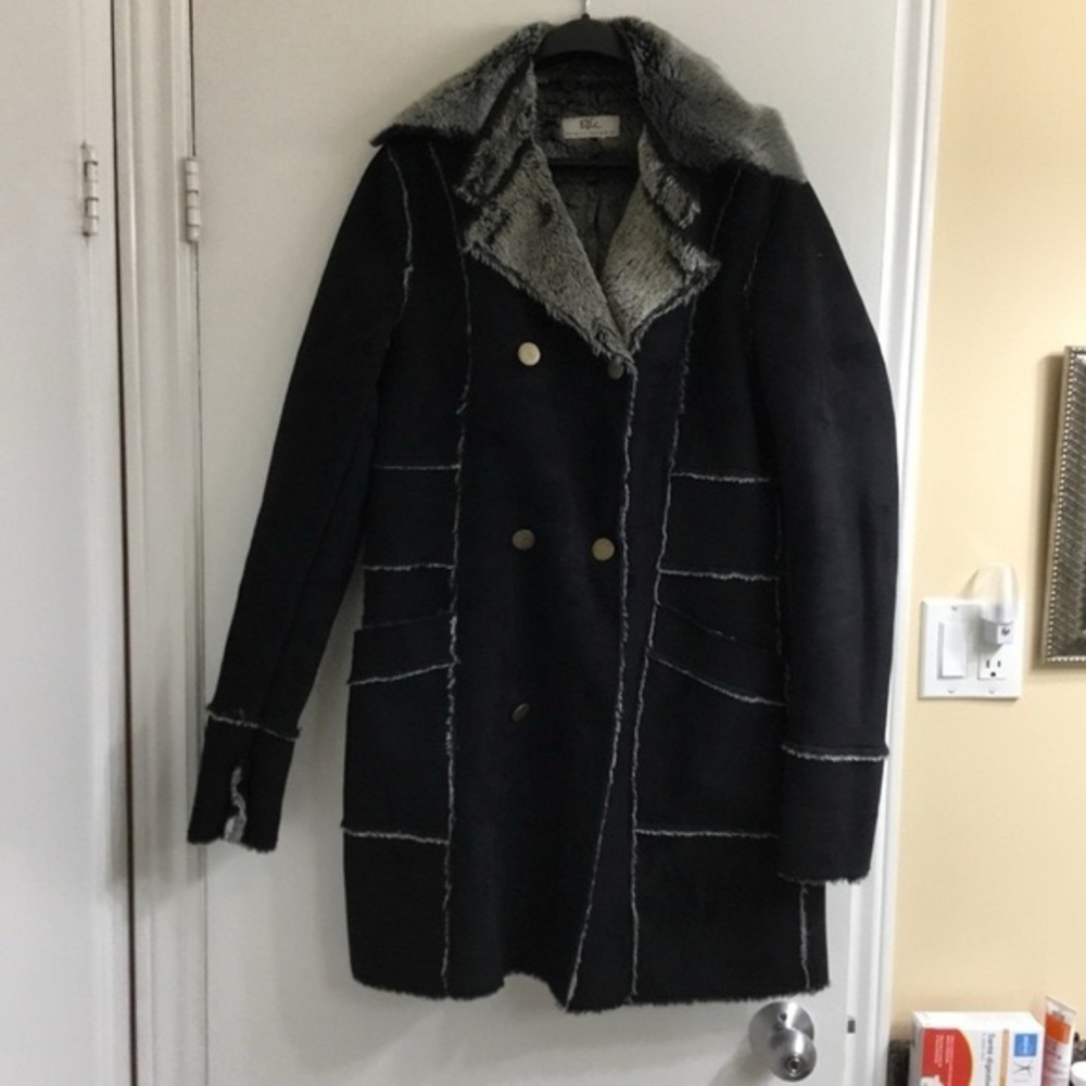 Trend b p c Winter coat